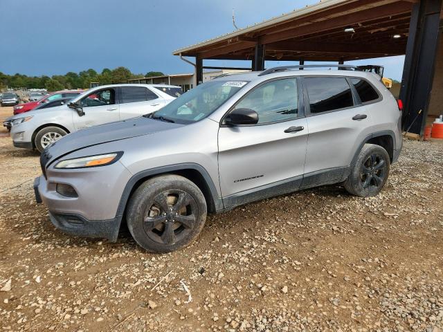 Photo 1 from auction – 2016 JEEP CHEROKEE S with VIN 1C4PJLAB4GW323973