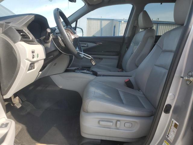 Photo 7 from auction – 2016 HONDA PILOT TOUR with VIN 5FNYF5H99GB037366