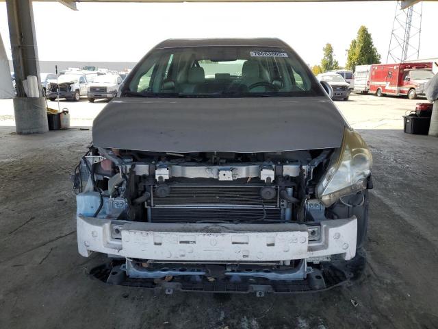Photo 5 from auction – 2012 TOYOTA PRIUS V with VIN JTDZN3EU6C3132219