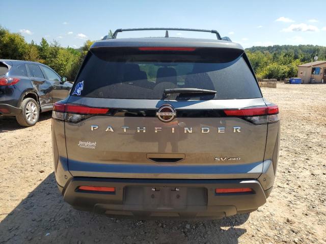 Photo 6 from auction – 2022 NISSAN PATHFINDER with VIN 5N1DR3BC4NC246180
