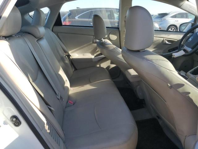 Photo 10 from auction – 2010 TOYOTA PRIUS with VIN JTDKN3DUXA1298562