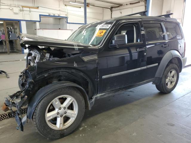 DODGE NITRO SXT 2007 with VIN 1D8GU28K87W569479 - Photo from auction