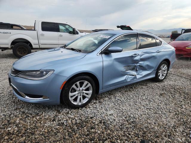 CHRYSLER 200 LIMITE 2015 with VIN 1C3CCCAB3FN623778 - Photo from auction