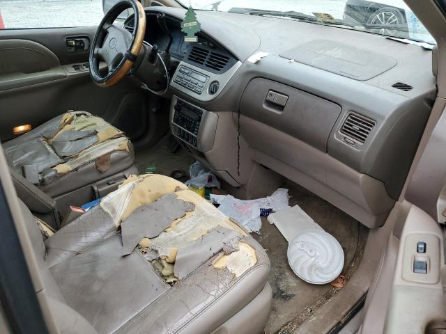 Photo 8 from auction – 2002 TOYOTA SIENNA LE with VIN 4T3ZF13C22U414137