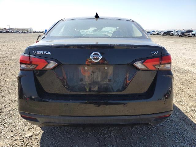 Photo 6 from auction – 2021 NISSAN VERSA SV with VIN 3N1CN8EV2ML891616