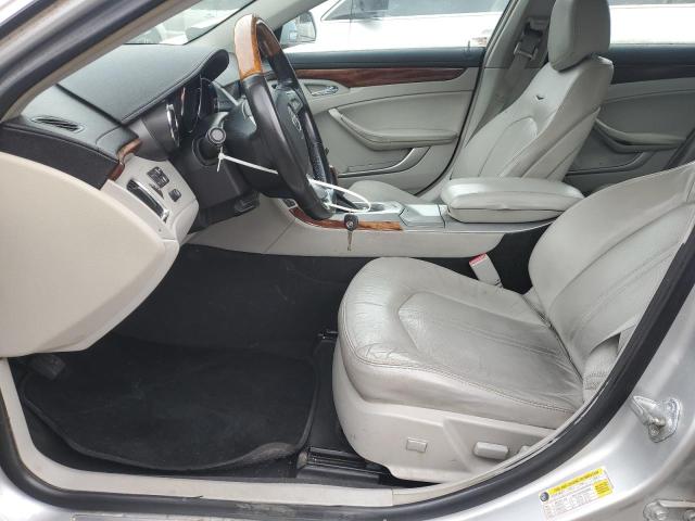 Photo 7 from auction – 2012 CADILLAC CTS LUXURY with VIN 1G6DE5E5XC0101056