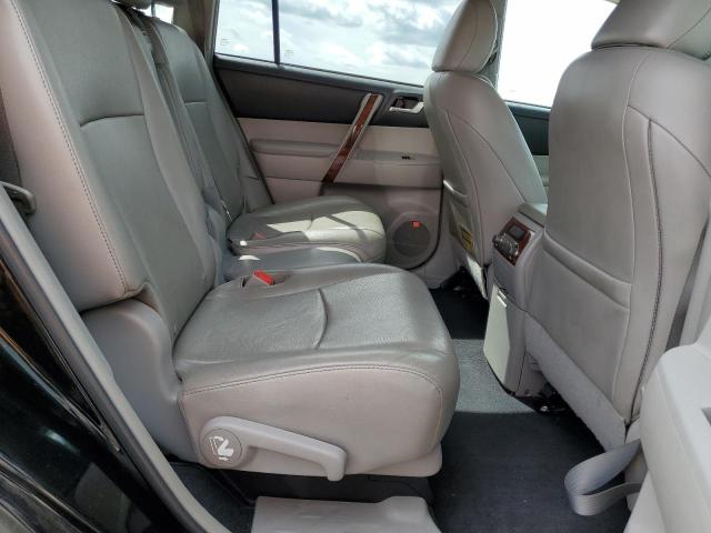 Photo 11 from auction – 2013 TOYOTA HIGHLANDER LIMITED with VIN 5TDDK3EH1DS258039