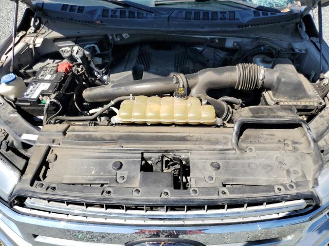 Photo 11 from auction – 2020 FORD F150 SUPER with VIN 1FTEW1E40LKF44108