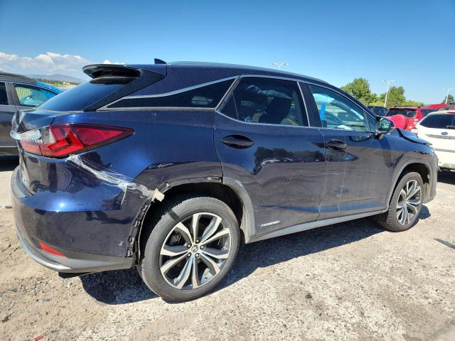 Photo 3 from auction – 2022 LEXUS RX 450H with VIN 2T2HGMDA5NC086567