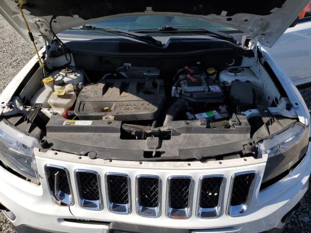 Photo 12 from auction – 2014 JEEP COMPASS SP with VIN 1C4NJCBB2ED674508