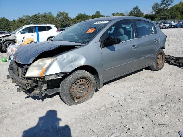 NISSAN SENTRA 2.0 2007 with VIN 3N1AB61E37L716080 - Photo from auction