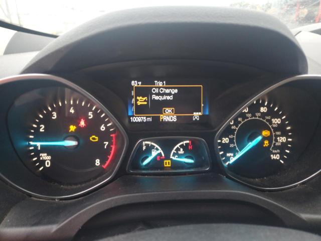 Photo 9 from auction – 2018 FORD ESCAPE SE with VIN 1FMCU9GD7JUA70387