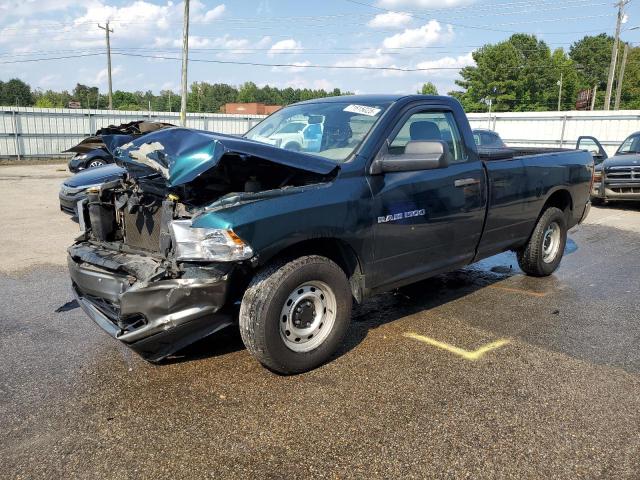 DODGE RAM 1500 2011 con VIN 3D7JB1EK3BG591640 - Foto de la subasta