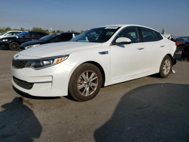 KIA OPTIMA LX 2016 with VIN 5XXGT4L30GG055947 - Photo from auction