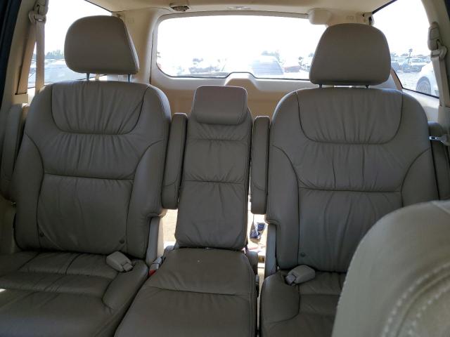 Photo 10 from auction – 2009 HONDA ODYSSEY EX with VIN 5FNRL38639B406328