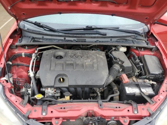 Photo 11 from auction – 2014 TOYOTA COROLLA L with VIN 5YFBURHE0EP012194