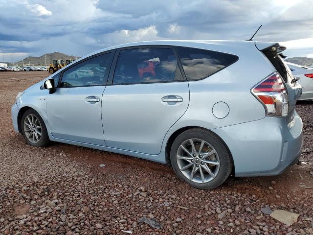 Photo 2 from auction – 2016 TOYOTA PRIUS V with VIN JTDZN3EU0GJ043375