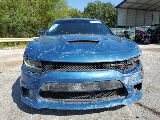 Photo 5 from auction – 2022 DODGE CHARGER R/ with VIN 2C3CDXCT5NH237185