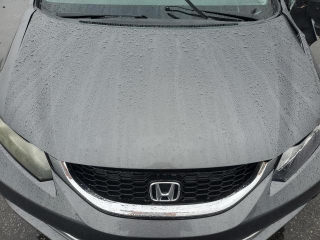 Photo 11 from auction – 2013 HONDA CIVIC EX with VIN 19XFB2F81DE269151