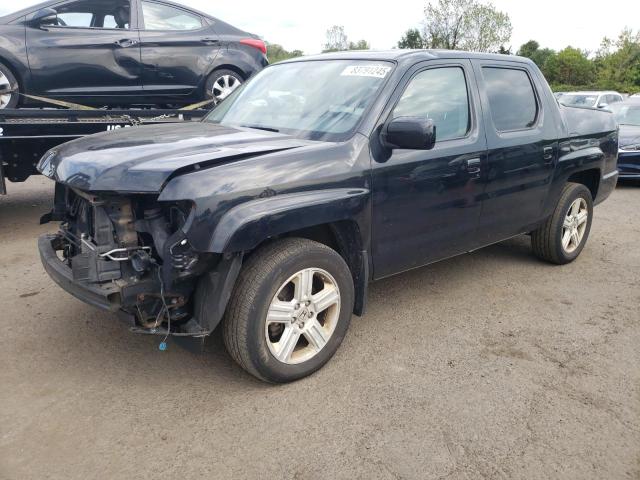 HONDA RIDGELINE 2013 with VIN 5FPYK1F58DB009257 - Photo from auction