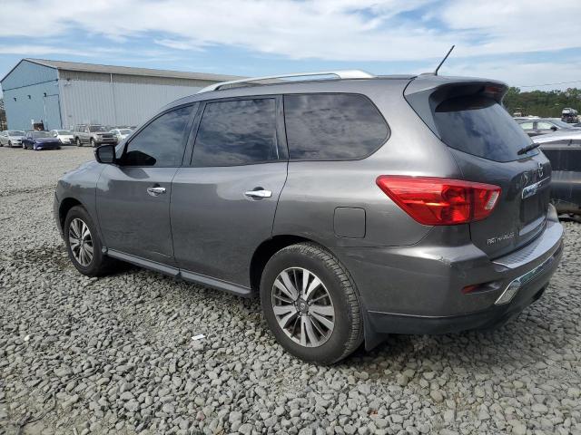Photo 2 from auction – 2017 NISSAN PATHFINDER with VIN 5N1DR2MM0HC603312