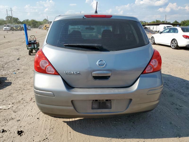 Photo 6 from auction – 2009 NISSAN VERSA S with VIN 3N1BC13E79L444394