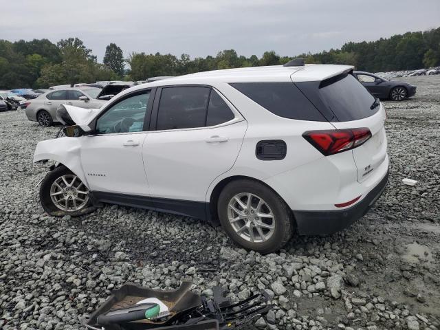 Photo 2 from auction – 2022 CHEVROLET EQUINOX LT with VIN 3GNAXKEV3NL217415