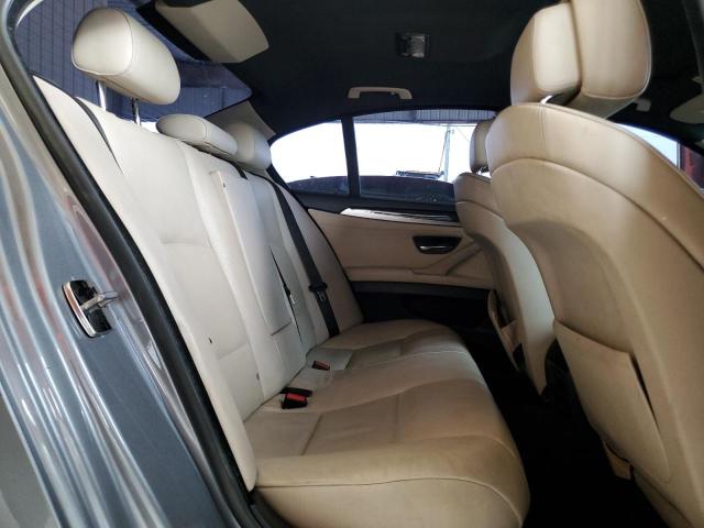 Photo 10 from auction – 2011 BMW 528 I with VIN WBAFR1C56BDS36187