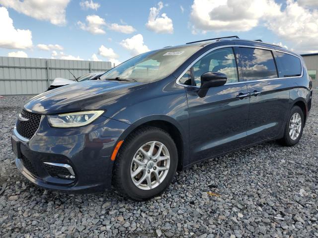 CHRYSLER PACIFICA TOURING L 2021 with VIN 2C4RC1BG7MR588733 - Photo from auction