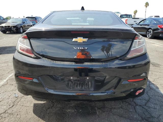 Photo 6 from auction – 2017 CHEVROLET VOLT LT with VIN 1G1RC6S57HU178706