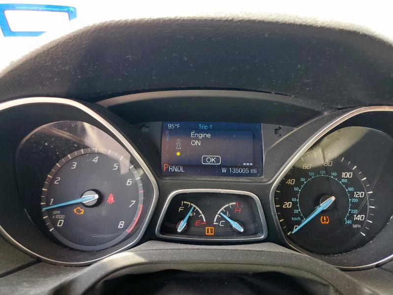 Photo 9 from auction – 2014 FORD FOCUS S with VIN 1FADP3E2XEL196369