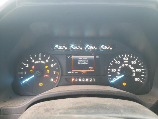 Photo 9 from auction – 2020 FORD F150 SUPER CAB with VIN 1FTEX1CB1LFA32915