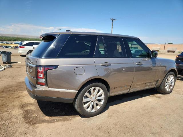 Photo 3 from auction – 2017 LAND ROVER RANGE ROVE with VIN SALGS2FV8HA334606