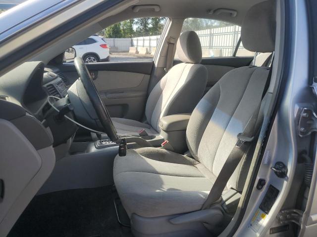 Photo 7 from auction – 2007 KIA OPTIMA LX with VIN KNAGE124175122110
