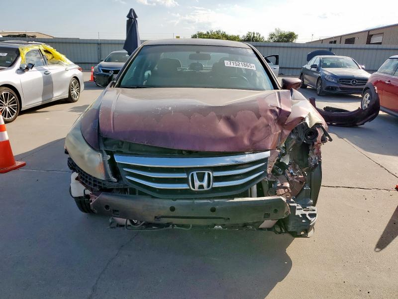 Photo 5 from auction – 2012 HONDA ACCORD with VIN 1HGCP2F36CA157862
