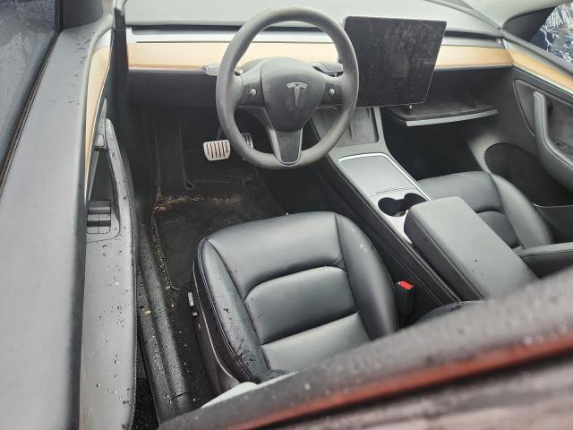Photo 8 from auction – 2023 TESLA MODEL Y with VIN 7SAYGDEF3PF614350