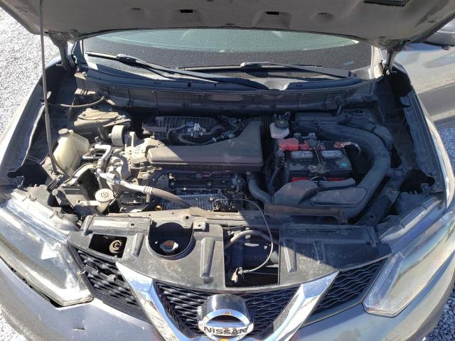 Photo 12 from auction – 2015 NISSAN ROGUE with VIN 5N1AT2MLXFC886956