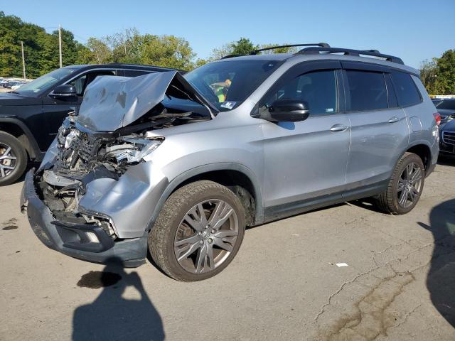 HONDA PASSPORT E 2019 with VIN 5FNYF8H5XKB019546 - Photo from auction