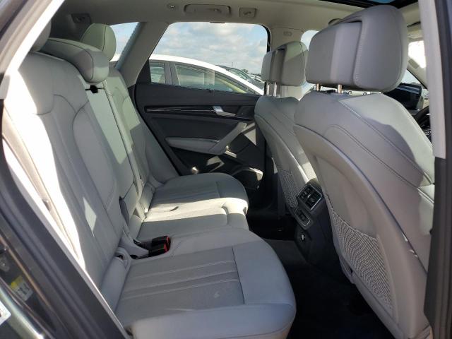 Photo 10 from auction – 2018 AUDI Q5 PREMIUM with VIN WA1BNAFY2J2233634