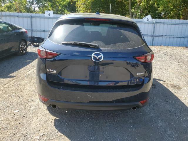 Photo 6 from auction – 2018 MAZDA CX-5 GRAND with VIN JM3KFBDM4J0396149