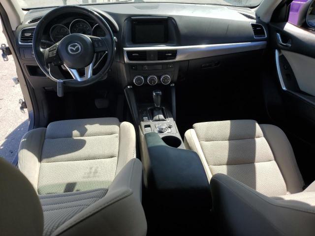 Photo 8 from auction – 2016 MAZDA CX-5 TOURI with VIN JM3KE2CY4G0916012