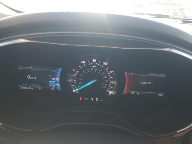 Photo 9 from auction – 2020 FORD FUSION SE with VIN 3FA6P0HD8LR245653