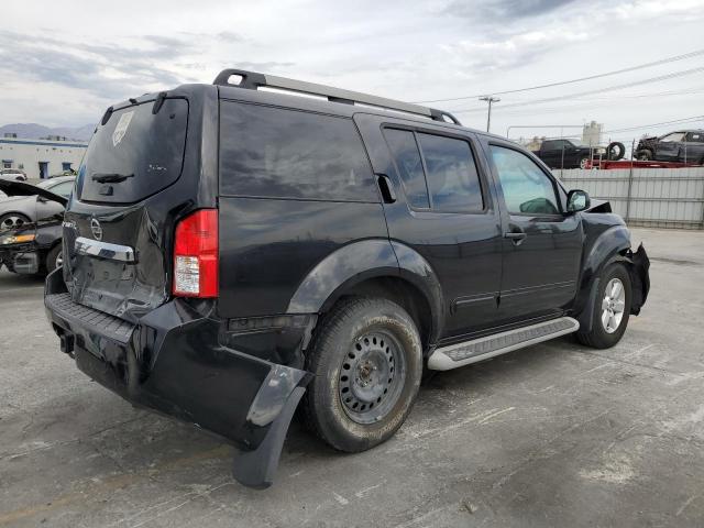 Photo 3 from auction – 2011 NISSAN PATHFINDER with VIN 5N1AR1NN8BC616210