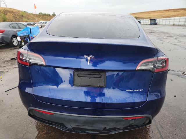 Photo 6 from auction – 2021 TESLA MODEL Y with VIN 5YJYGDEEXMF200109
