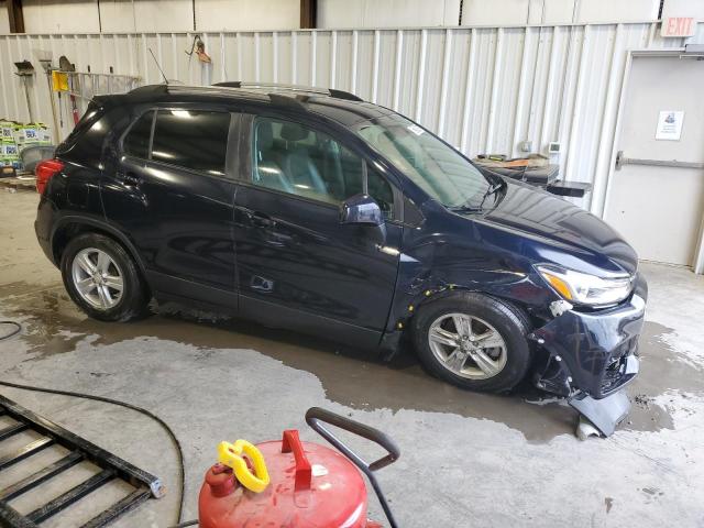 Photo 4 from auction – 2022 CHEVROLET TRAX 1LT with VIN KL7CJPSM0NB569202