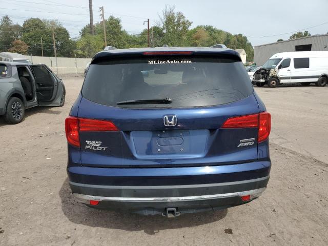 Photo 6 from auction – 2016 HONDA PILOT with VIN 5FNYF6H99GB055257