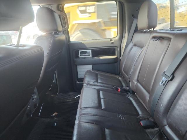 Photo 10 from auction – 2012 FORD F150 SUPER with VIN 1FTFW1ETXCFC89066