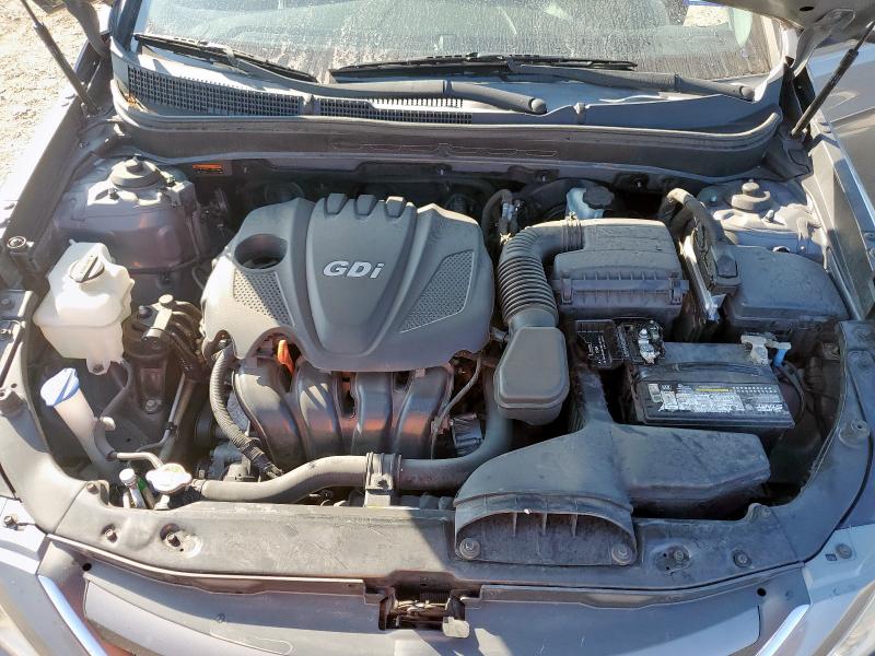 Photo 11 from auction – 2014 HYUNDAI SONATA GLS with VIN 5NPEB4AC9EH875300