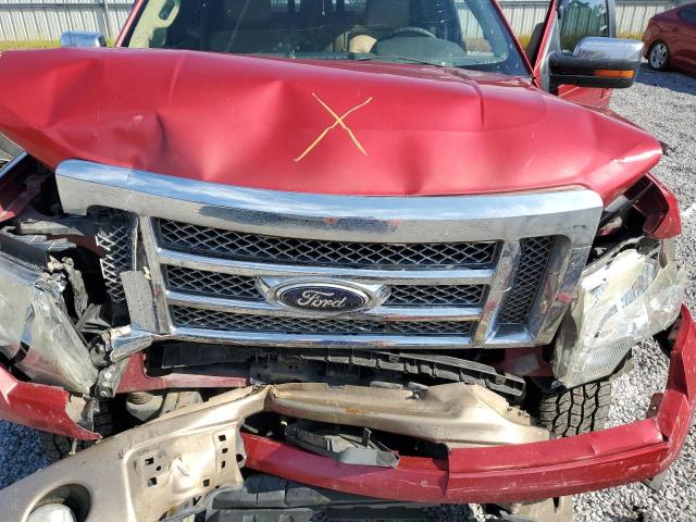 Photo 11 from auction – 2012 FORD F150 SUPER with VIN 1FTFW1EF1CKD47082