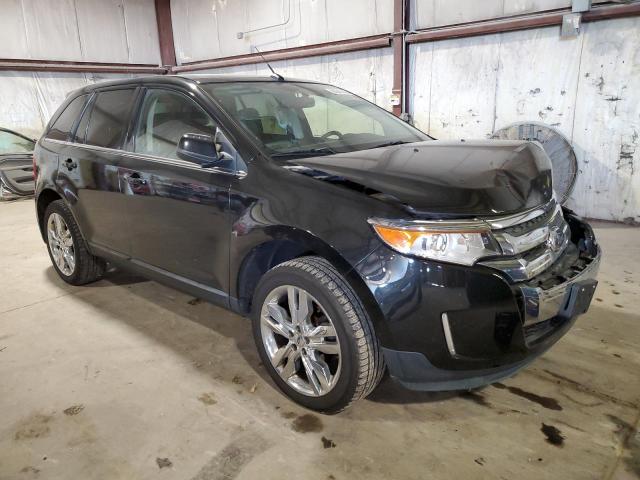 Photo 4 from auction – 2011 FORD EDGE LIMIT with VIN 2FMDK4KC8BBA91932